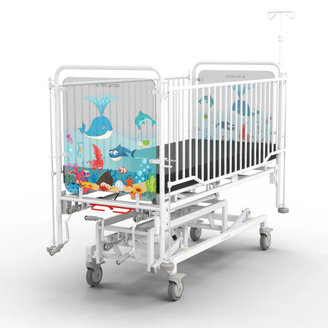 Cama Cuna – B-218P Trend