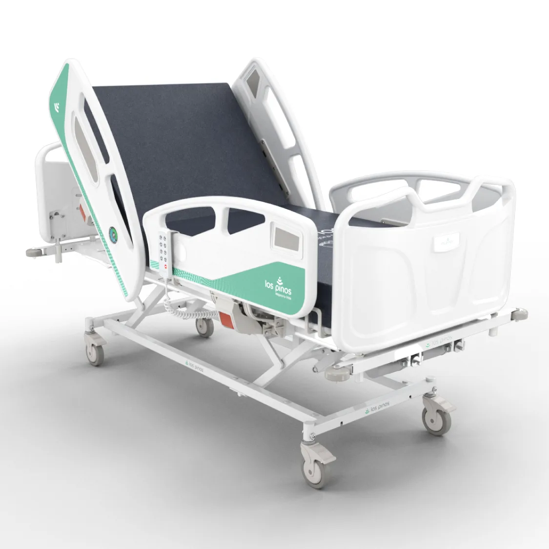 Cama Hospitalaria PL4
