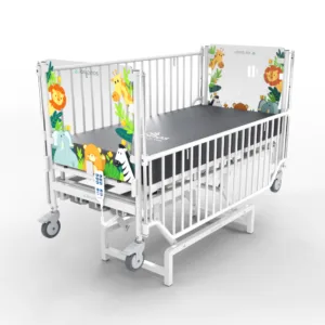 Cama Cuna Hospitalaria - 740P